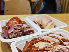 盐水鸭-章云板鸭(评事街店)