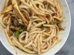 鸡丝米线-再回首鸡肉米线(人民路一店)