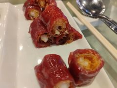-欢乐海岸美食联盟