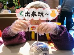 -麦当劳(龙湖时代天街店)