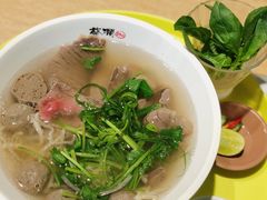 -蔡澜Pho·越南粉餐厅(海上世界店)