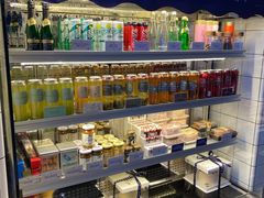 自助取餐区-黑草莓(重庆路店)