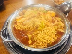 -包装马车·韩国料理·포장마차