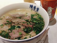 -陳香貴·兰州牛肉面(上海长风大悦城店)