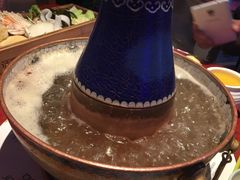 -姑妈嫁妆涮羊排专业火锅(中央大街一店)