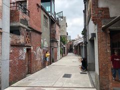 -剥皮寮历史街区