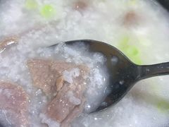 精品牛肉粥-知粤塘港式茶餐厅