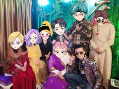 -JOJO实景沉浸侦探剧本杀(大悦城店)