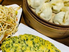 海麻线包子-槐念海鲜蒸包(三八广场店)