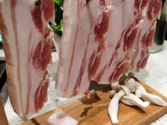 韩时鲜五花-韩时烤肉(丰科万达广场店)