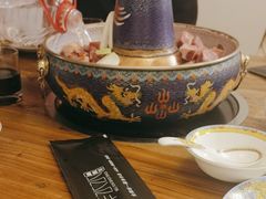 -庭院·冰煮羊·北京涮肉(西单店)