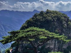 -圣莲山风景区
