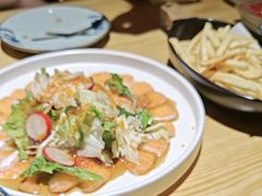 -晶吉·居酒屋·烧鸟·生鱼饭(中山区民主广场店)