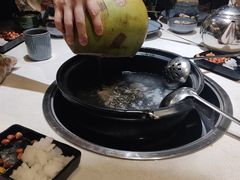-百年果林椰子鸡(中洲店)