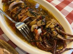 -安立可意大利美食