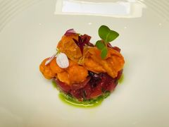 海钓带鱼刺身-蝶舍·MAISON PAPILLON