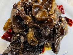 凉拌木耳-簋街老徐龙虾馆(簋街总店)