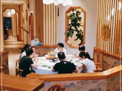 大堂-上座云间·青年赣菜(绿茵店)