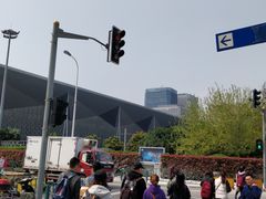 -东浩兰生上海世博展览馆