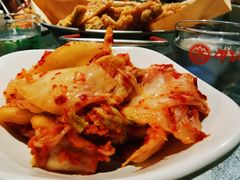辣白菜-富乐满韩国正宗炸鸡韩国料理(虹泉路店)