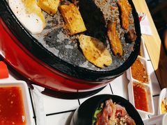 -么肆烤肉·中式自助·烤肉大排档(街道口季佳PAI店)