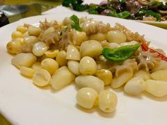 荷塘小炒-丁老爷子苏香圆