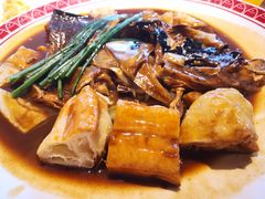 鱼头泡饼-旺顺阁·北京菜(北辰上品+)