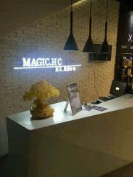 -MAGIC米几发型设计·羊毛卷