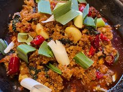 干锅鱼籽-嘉丰湘菜馆(芳群园店)