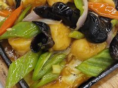 -东北饺子馆(马尾君竹店)