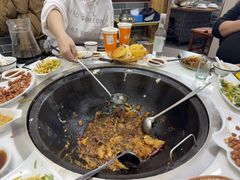 -农家乐大锅台铁锅炖(四流中路店)