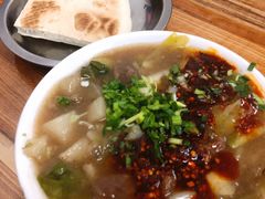 肉丸糊辣汤-老字号贾家肉丸糊辣汤(光明巷店)