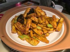 -红蜡烛-养生粥-津鲁菜(中山路店)