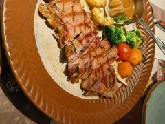 -半秋山西餐厅(巴南万达广场店)