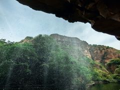 -湖洞水自然风景区
