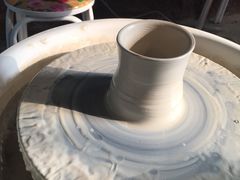 -不贰手作陶艺diy·烧玻璃·银饰团建(人民大学店)