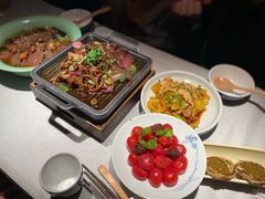 -绿茶餐厅(领展购物广场·中关村店)