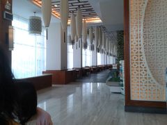 大堂-棠宴酒店(汉口学院店)