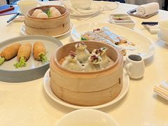 -香乐园·淮扬菜中餐厅·Shang Garden(福田香格里拉店)