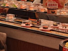 -争鲜回转寿司(东方银座店)