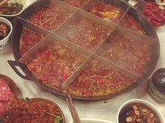 -重庆老火锅王(西安北路店)