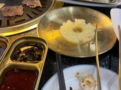 -熊大·鲜烤黄牛肉(五山店)