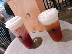 -喜茶(上海正大广场店)