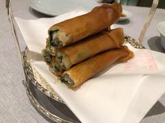 黄鱼手工春卷-甬府小鲜(万象城店)