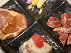 -本家韩国烤肉(青岛万象城店)