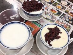 红豆双皮奶-周大娘牛乳(旧寨古村总店)