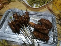 掌中宝-老三烧烤(二环西路店)