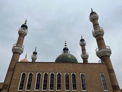 -新疆国际大巴扎