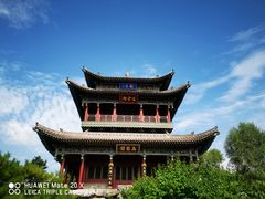 景点-晋祠公园