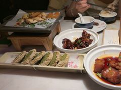 -绿茶餐厅(千岛湖银泰城店)